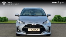 Toyota Yaris 1.5 Hybrid Excel 5dr CVT Hybrid Hatchback